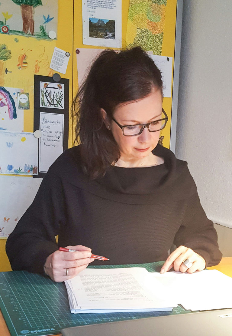 Impressum Dr. Grit Zacharias